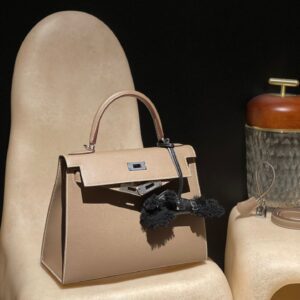 HERMES Kelly 28 Color18 Epsom leather
