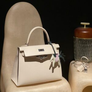 HERMES Kelly 28 Color10 Epsom leather