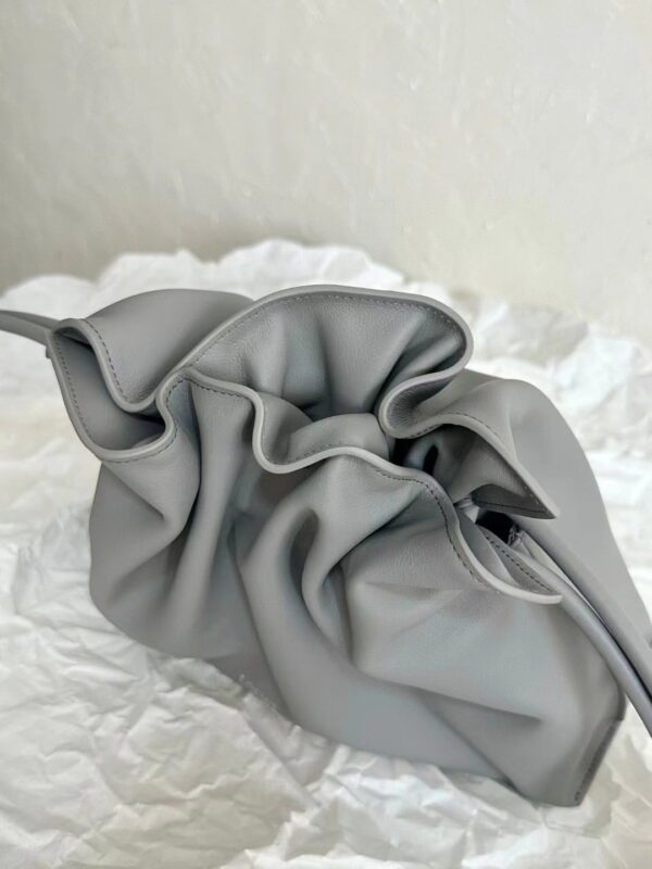 LOEWE Flamenco Clutch in Nappa Clafskin