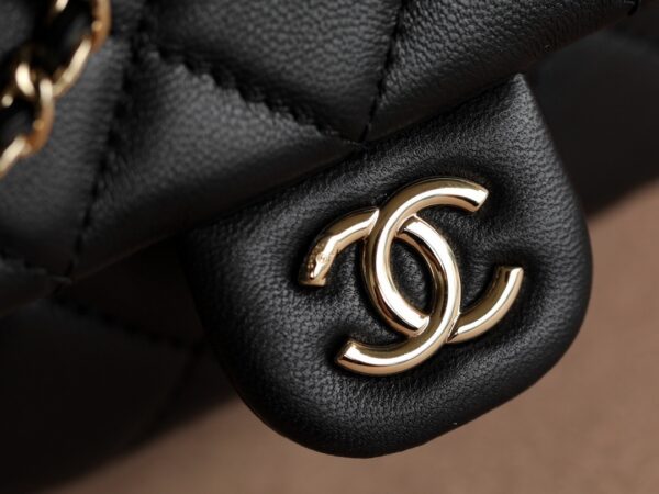 CHANEL Lambskin Duma Backpack