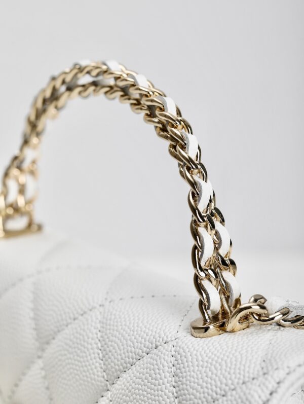 CHANEL 23P Handle Bag
