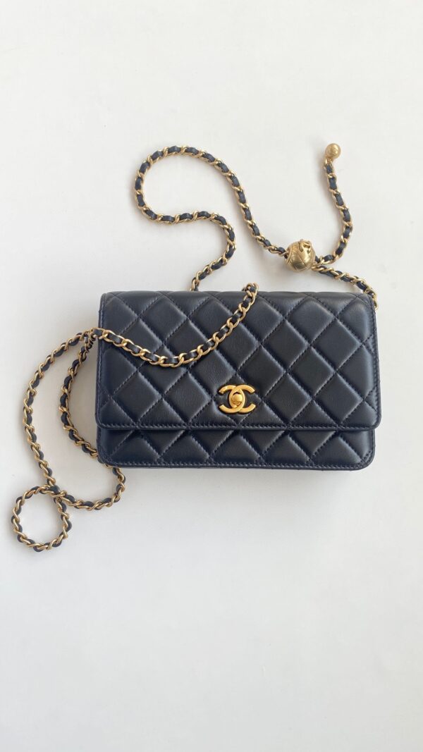 CHANEL MINI FLAP BAG