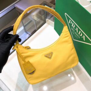 Re-Nylon Prada Re-Edition 2000 Mini Bag 1NE515