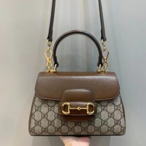 GUCCI Horsebit 1955 Bag