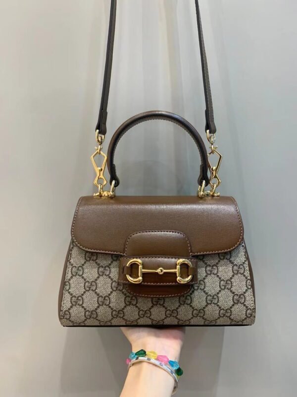 GUCCI Horsebit 1955 Bag