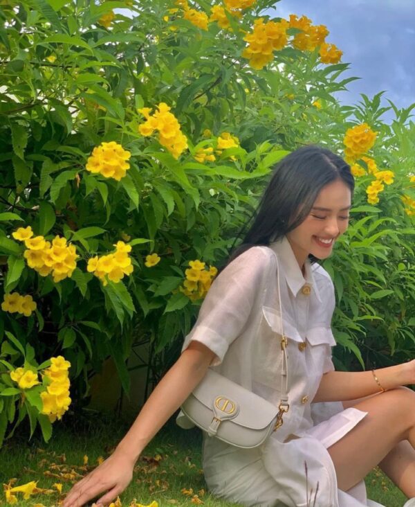 DIOR East-West Bobby Bag