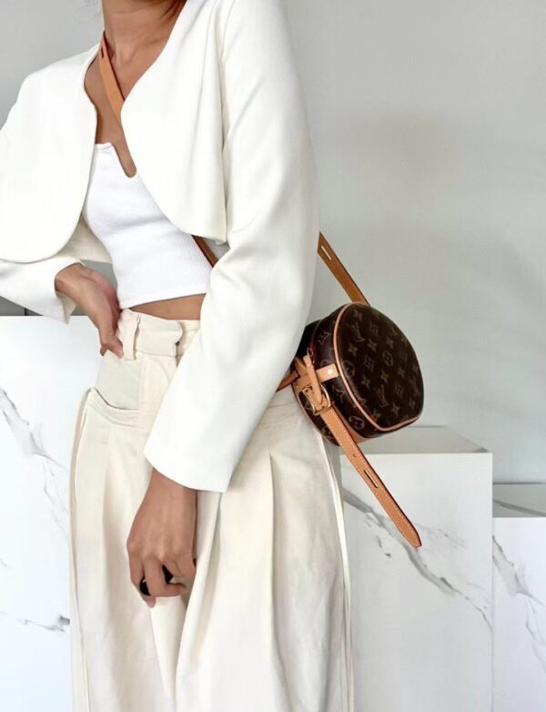 LV BOÎTE CHAPEAU SOUPLE M45647