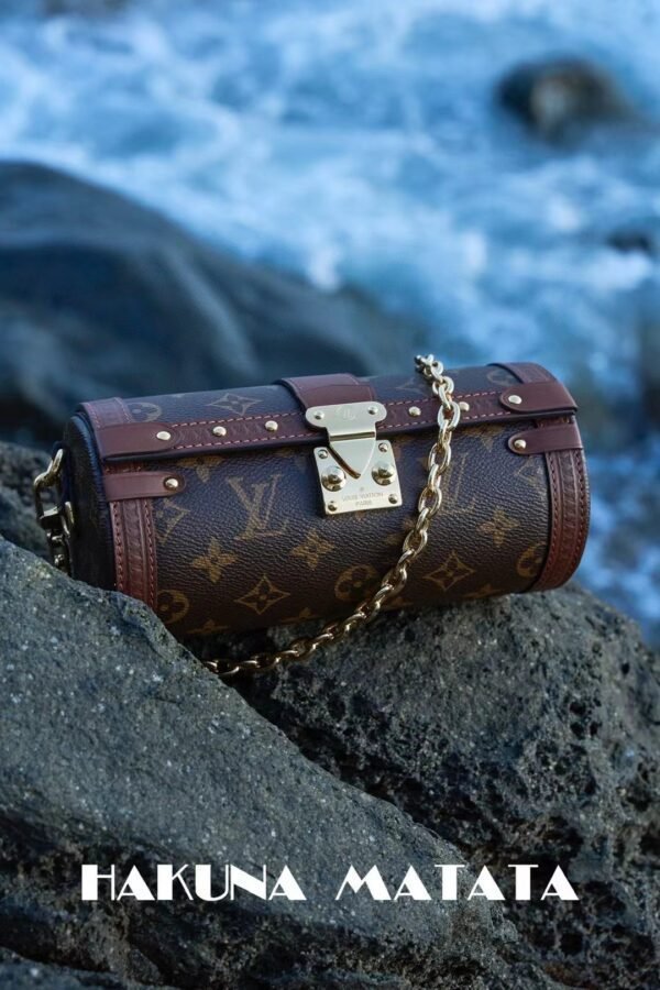LOUIS VUITTON PAPILLON TRUNK M57835