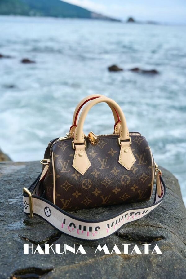LV SPEEDY BANDOULIÈRE 20 M46234