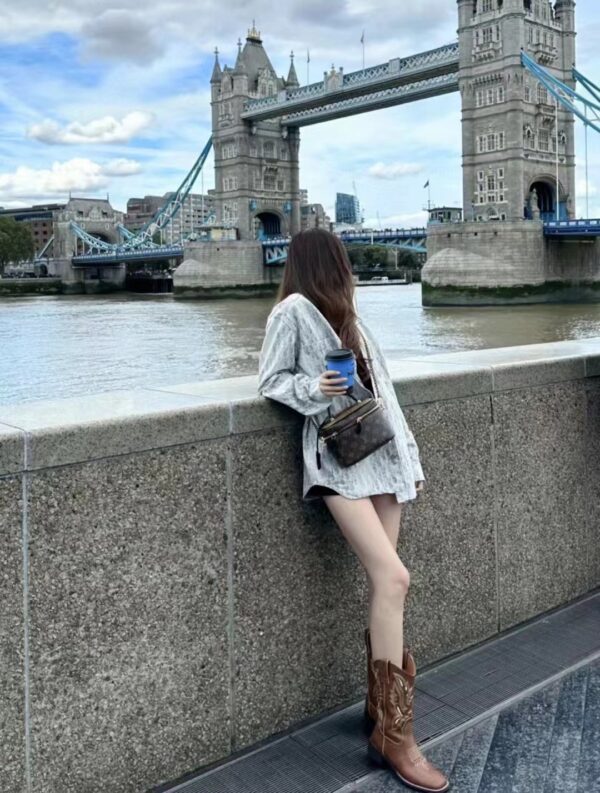 LOUIS VUITTON Vanity M45165