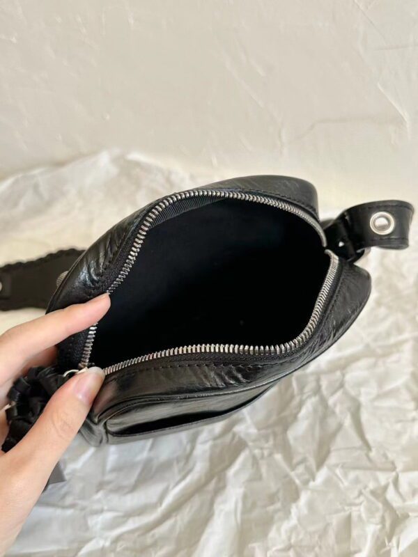 BALENCIAGA Le Cagole Camera Bag