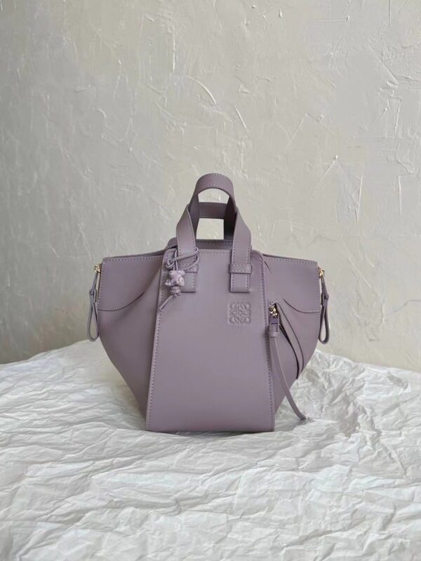 LOEWE Compact Hammock Bag