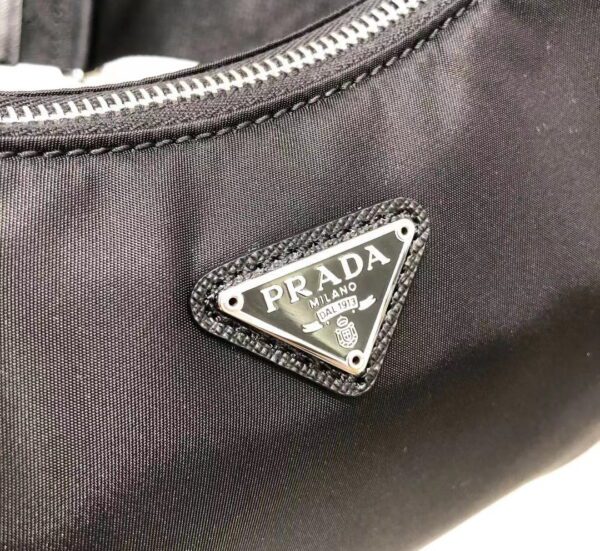 PRADA Re-Edition 2005 Re-Nylon Bag 1BH204