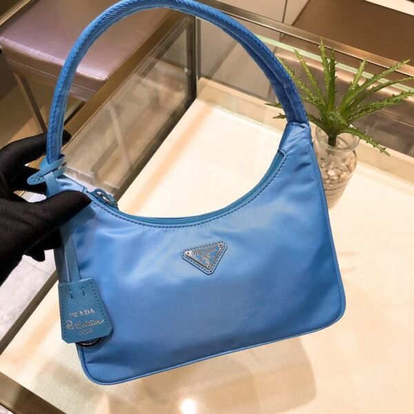 Re-Nylon Prada Re-Edition 2000 Mini Bag 1NE515