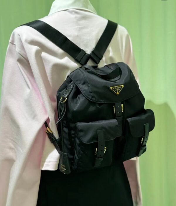PRADA Re-Edition 1978 Re-Nylon Backpack 1BZ677