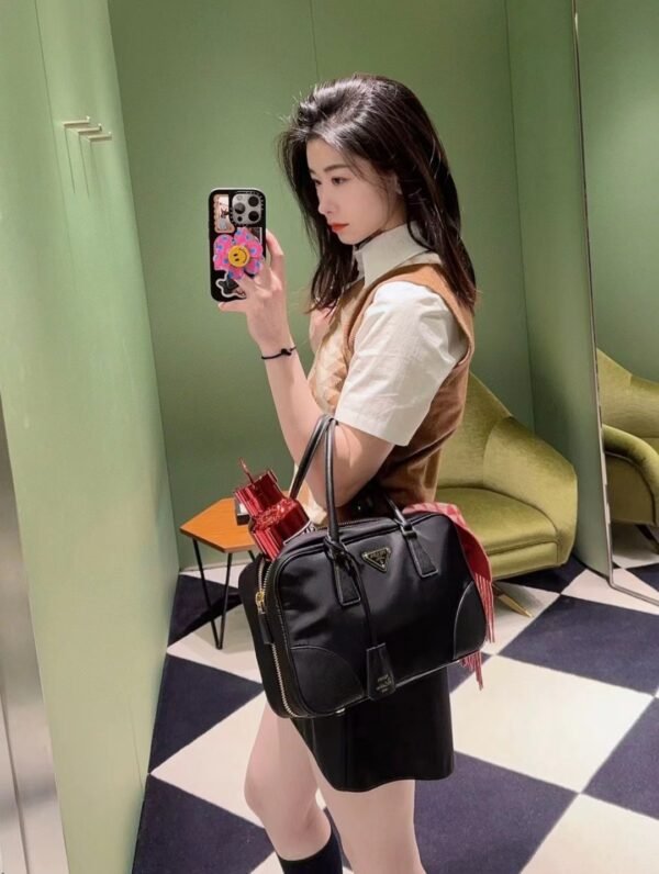PRADA Re-Edition 1978 Re-Nylon Hobo Bag 1BB115