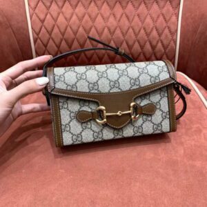 GUCCI Horsebit 1955 Mini Bag