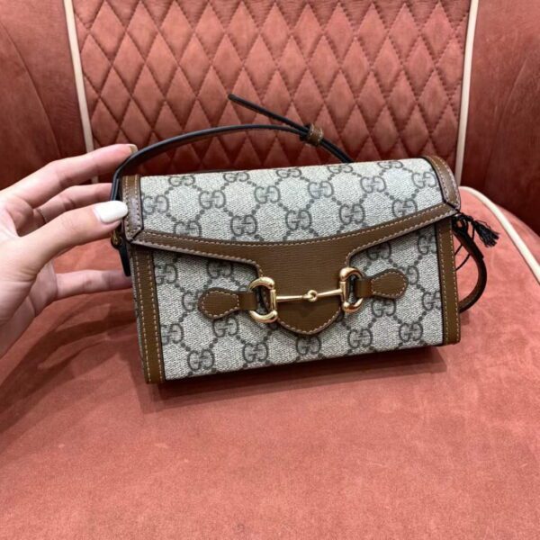 GUCCI Horsebit 1955 Mini Bag