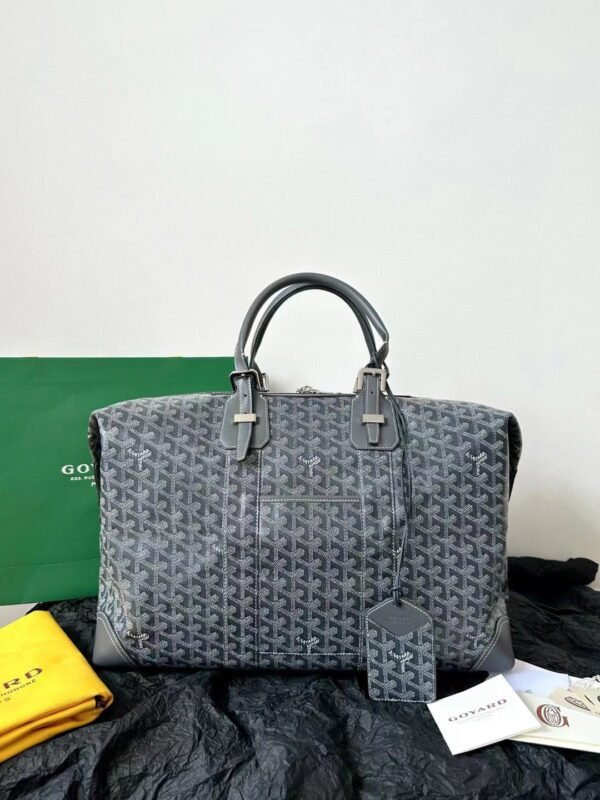 GOYARD Bowling 45 Bag