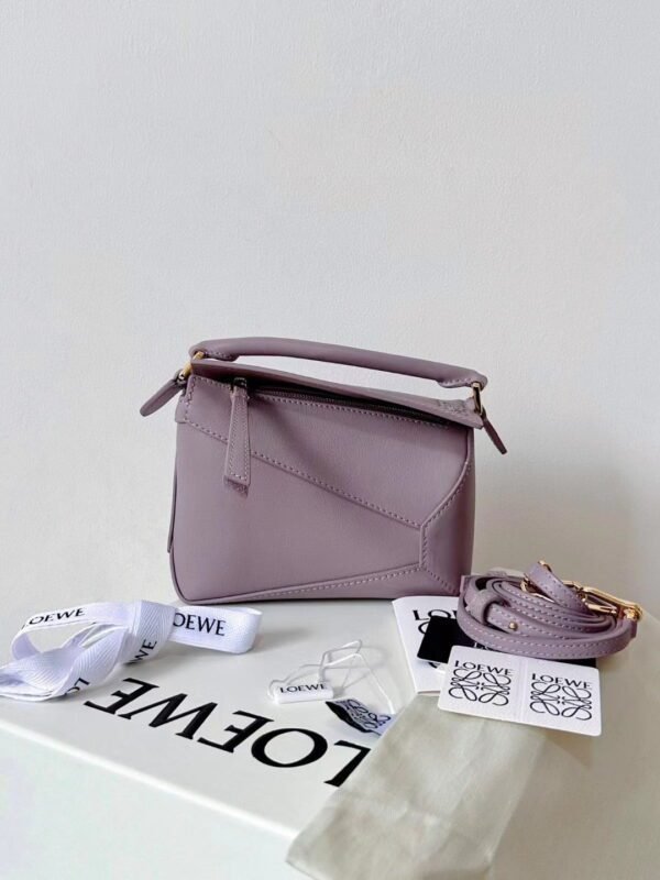 LOEWE Puzzle Bag