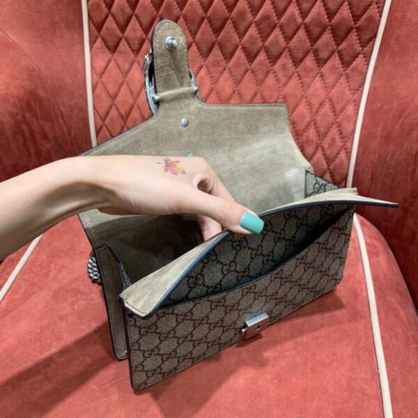 GUCCI Dionysus Small Rectangular Bag