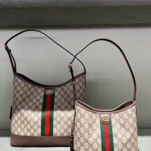 GUCCI Ophidia GG Shoulder Bag