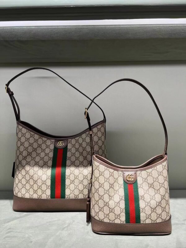 GUCCI Ophidia GG Shoulder Bag