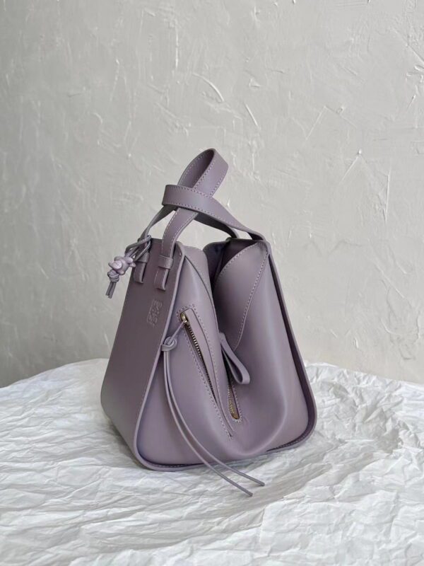 LOEWE Compact Hammock Bag