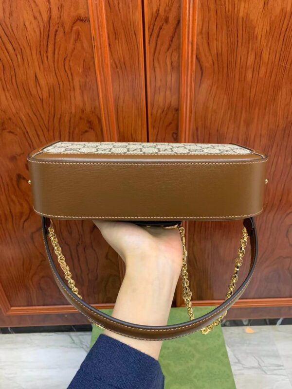 GUCCI Horsebit 1955 Shoulder Bag