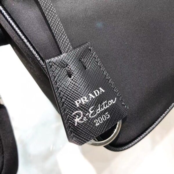 PRADA Re-Edition 2005 Re-Nylon Bag 1BH204