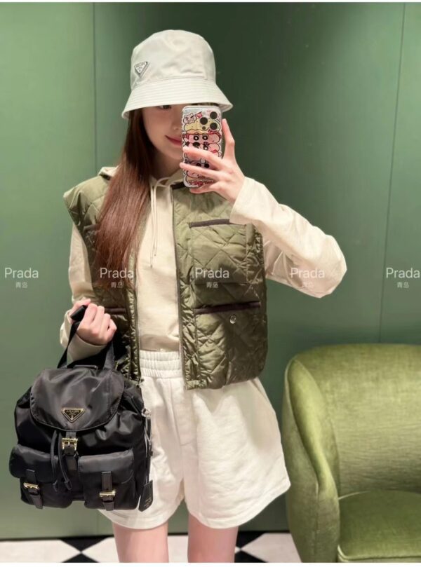 PRADA Re-Edition 1978 Re-Nylon Backpack 1BZ677