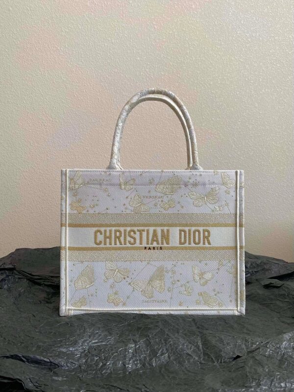 Dior 24 Book Tote Bag
