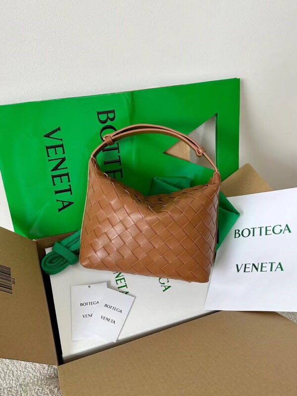BOTTEGA VENETA Mini Wallace