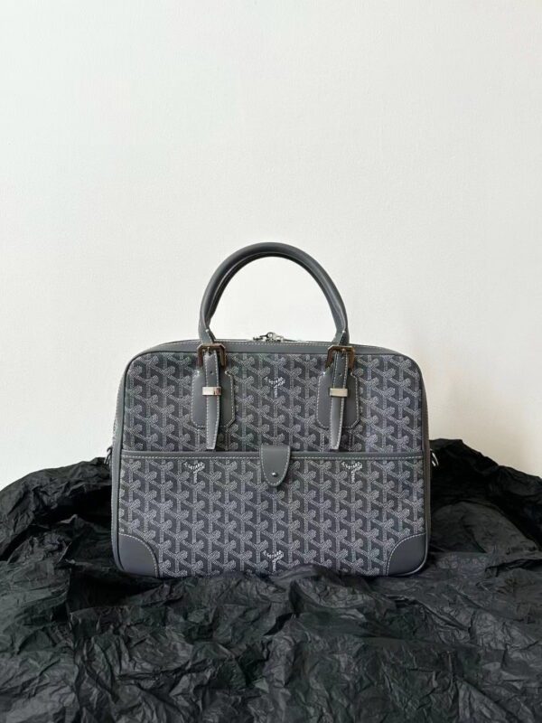 GOYARD Ambassade MM Document Case
