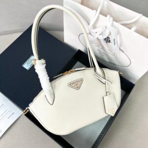 PRADA Small Leather Handbag 1BA427
