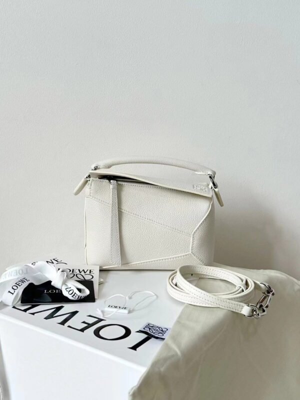 LOEWE Puzzle Bag