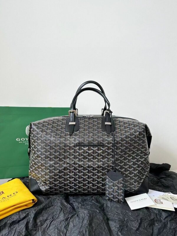 GOYARD Bowling 45 Bag
