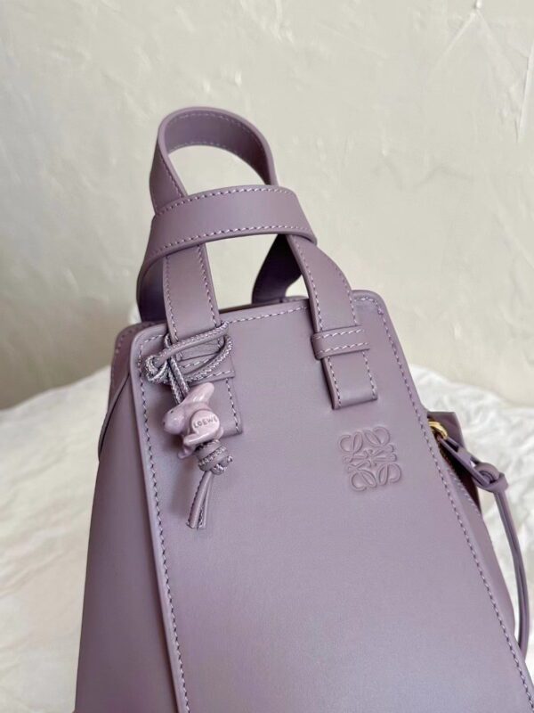 LOEWE Compact Hammock Bag