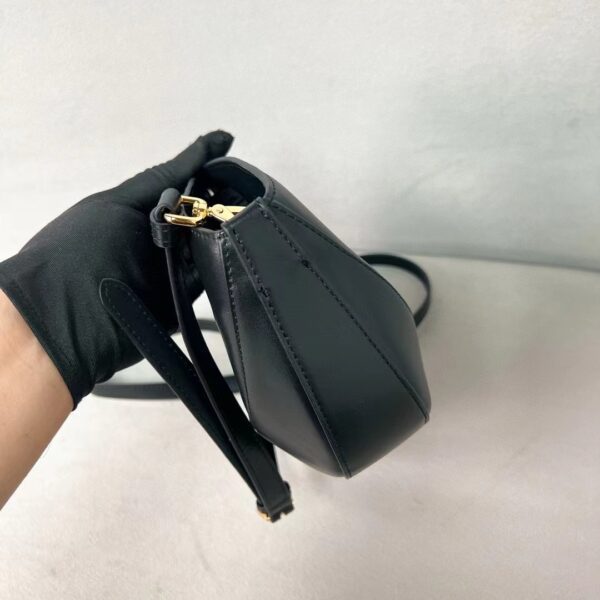 PRADA SoftCalf Leather Handbag 1BA421