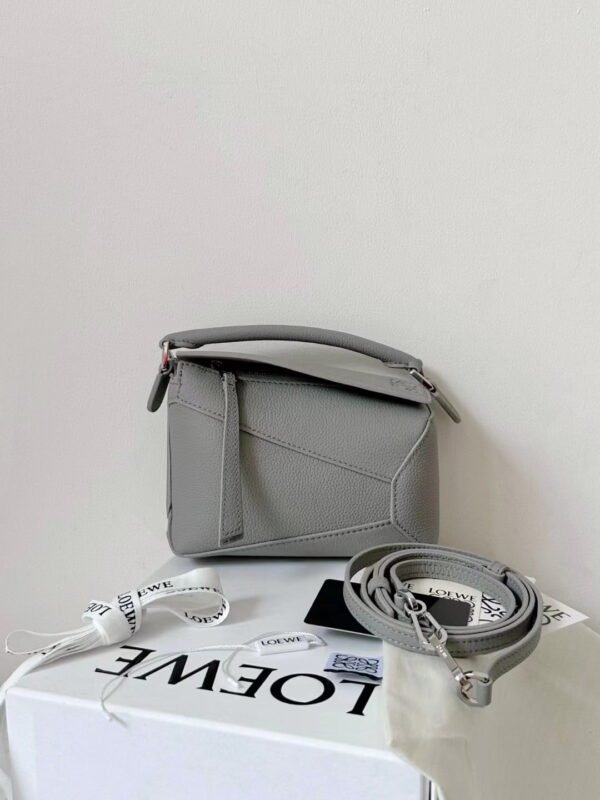 LOEWE Puzzle Bag
