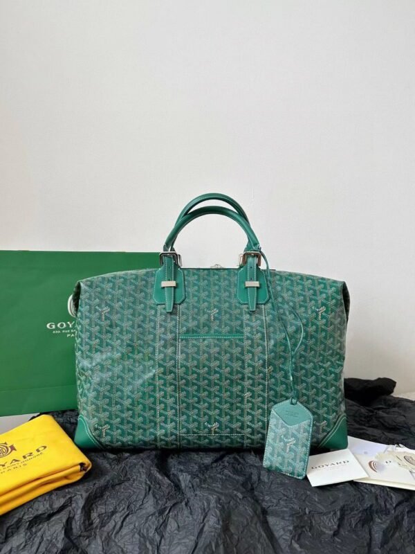 GOYARD Bowling 45 Bag