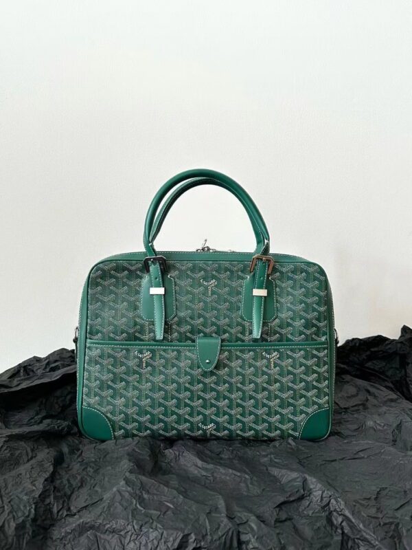 GOYARD Ambassade MM Document Case