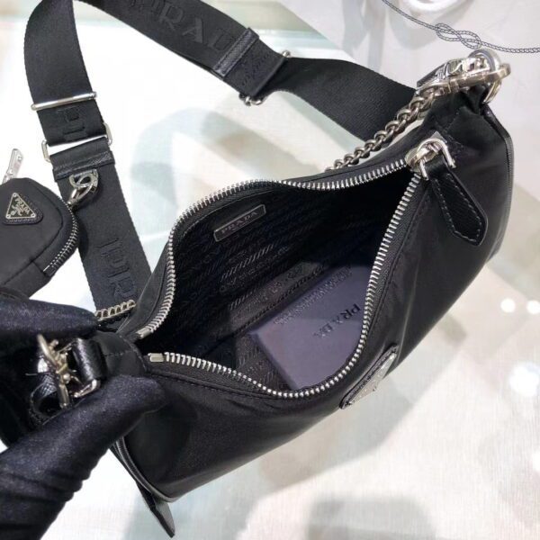 PRADA Re-Edition 2005 Re-Nylon Bag 1BH204