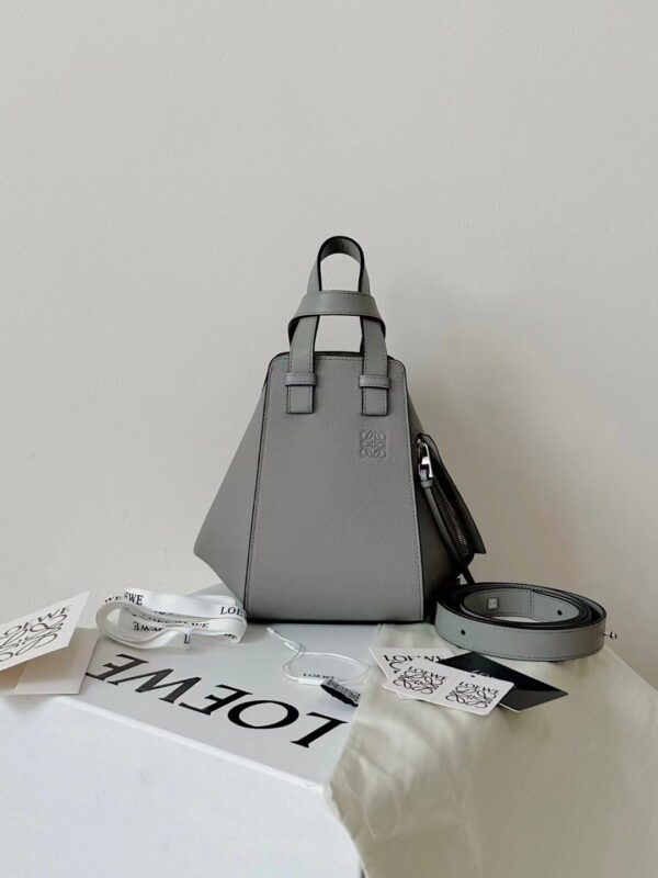 LOEWE Compact Hammock Bag