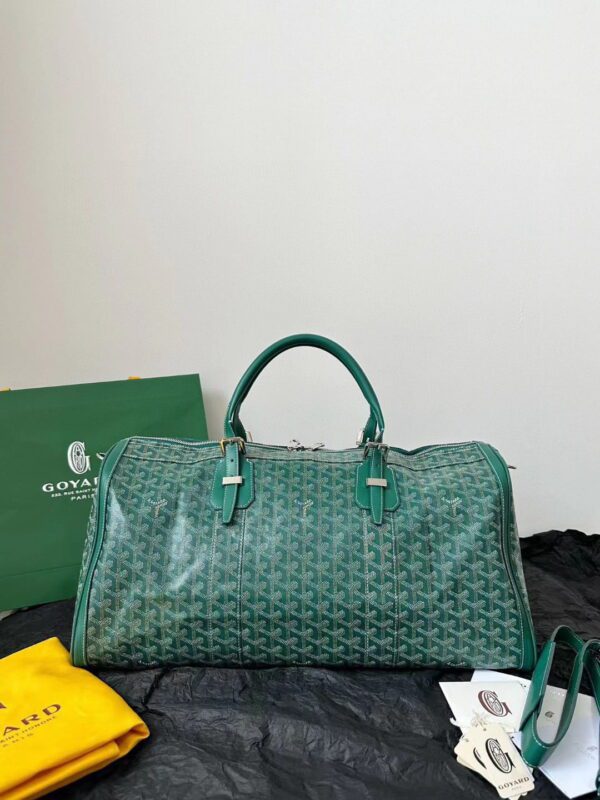 GOYARD Boston Bag