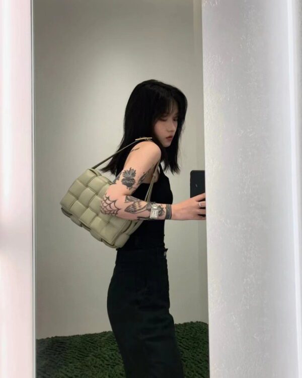 BOTTEGA VENETA Cassette Hobo Bag