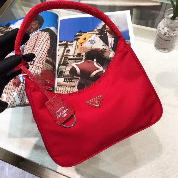 Re-Nylon Prada Re-Edition 2000 Mini Bag 1NE515