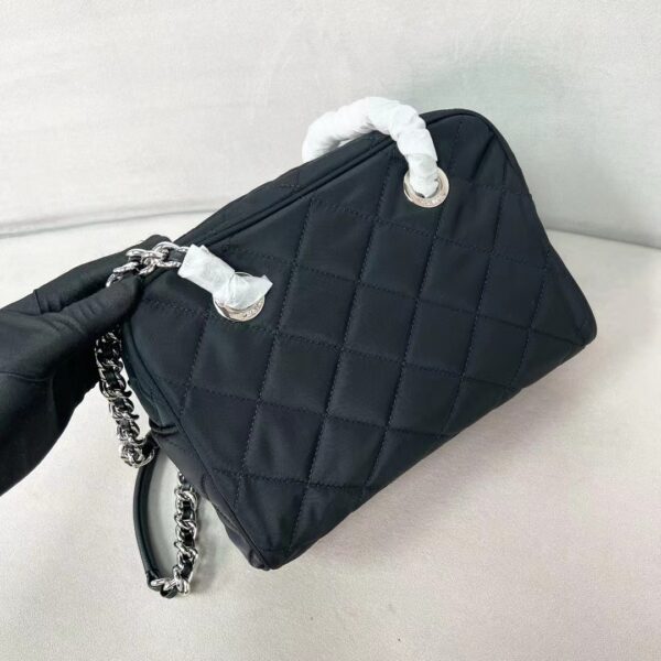PRADA Matelasse Shoulder Bag