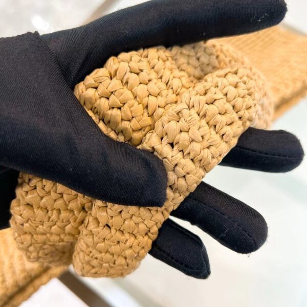 PRADA Crochet Tote Bag 1BG392