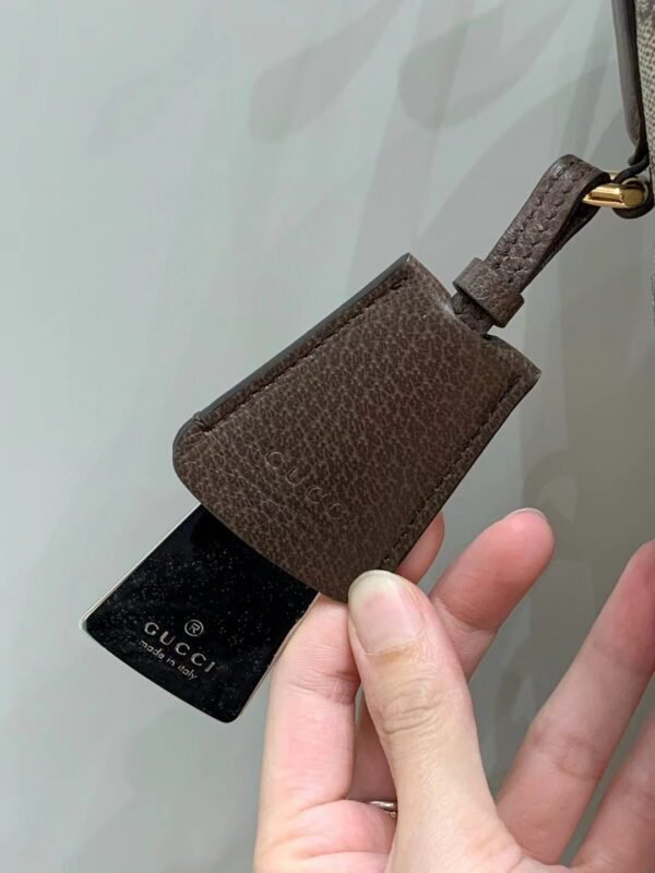 GUCCI Ophidia GG Shoulder Bag